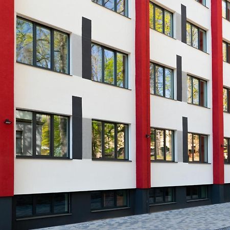 Youthments - Student Hotel Riga Exterior photo