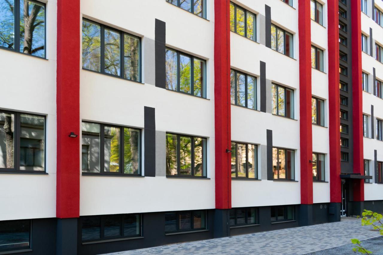 Youthments - Student Hotel Riga Exterior photo